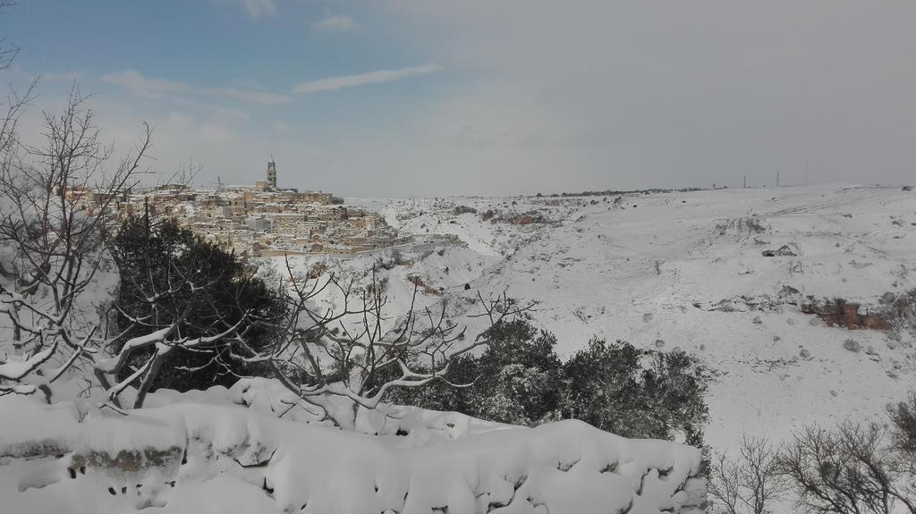 Il Trifoglio Villa Matera Exterior photo