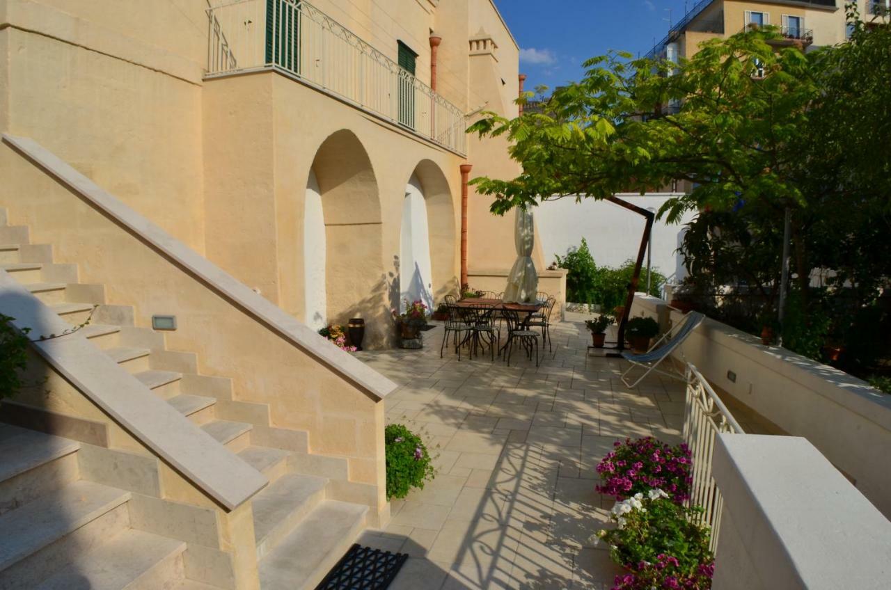 Il Trifoglio Villa Matera Exterior photo