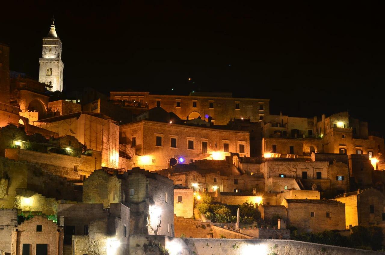 Il Trifoglio Villa Matera Exterior photo