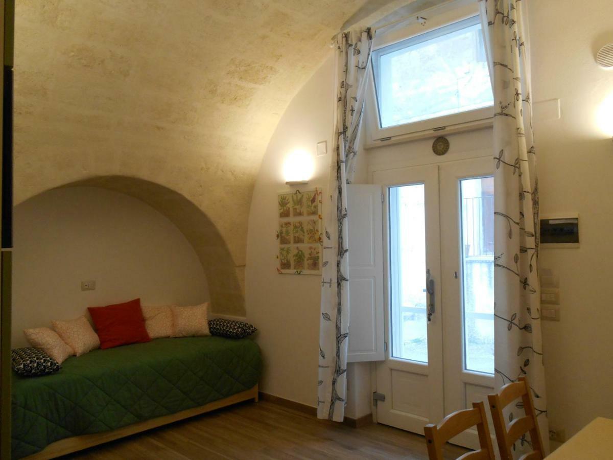 Il Trifoglio Villa Matera Exterior photo