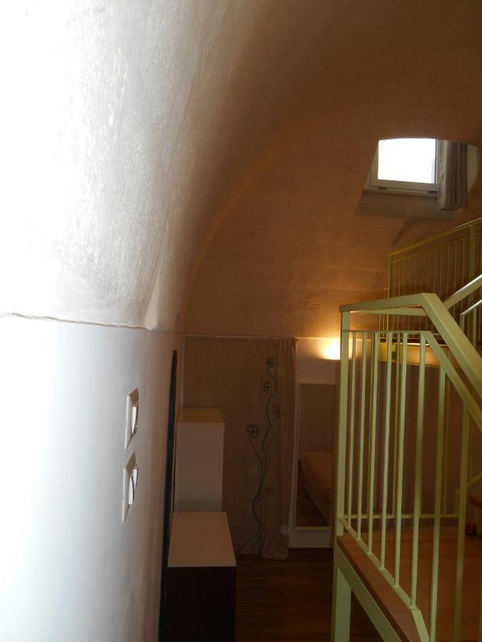 Il Trifoglio Villa Matera Exterior photo